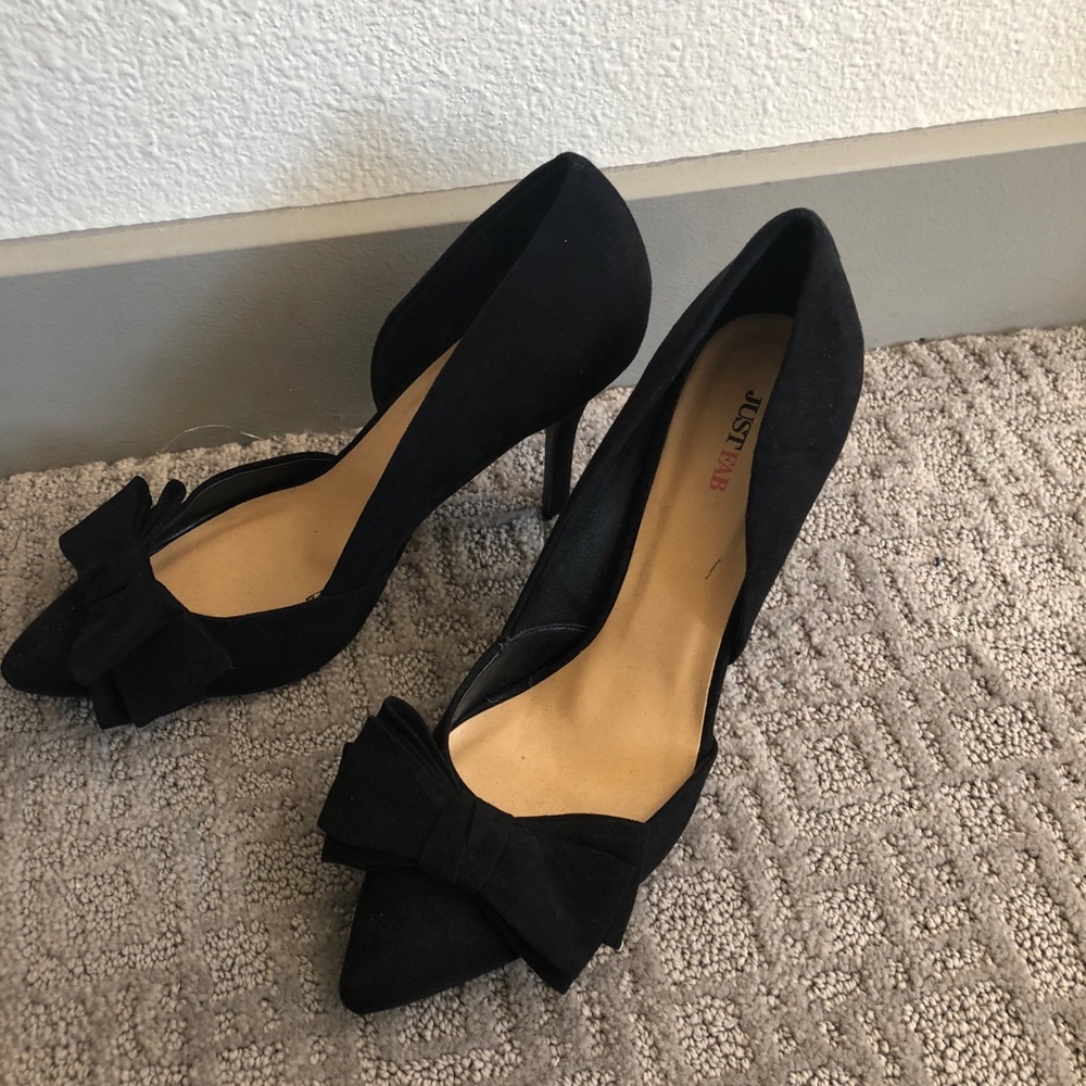 Just Fab Heels